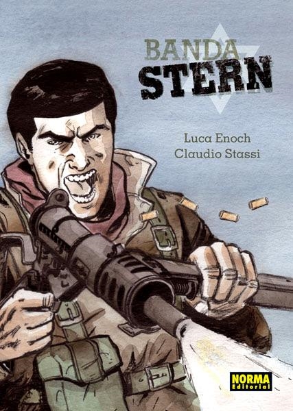 BANDA STERN | 9788467911251 | LUCA ENOCH - CLAUDIO STASSI