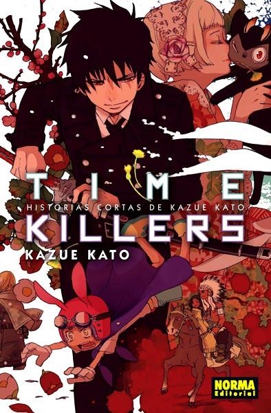 TIME KILLERS | 9788467912029 | KAZUE KATO | Universal Cómics