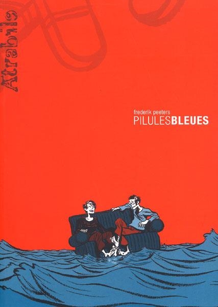 PILULES BLEUES | 102016 | FREDERIK PEETERS