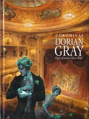 DORIAN GRAY | 9782356740229 | ENRIQUE JIMENEZ COROMINAS - OSCAR WILDE | Universal Cómics