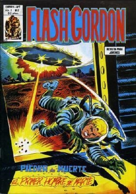 FLASH GORDON VOLUMEN II # 02 | 14596 | DON MOORE - DAN BARRY