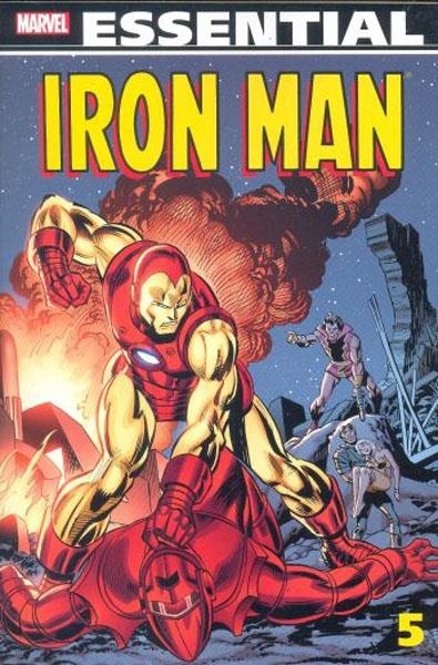 USA ESSENTIAL IRON MAN VOL 05 TP | 978078516733451999 | VARIOUS ARTISTS | Universal Cómics