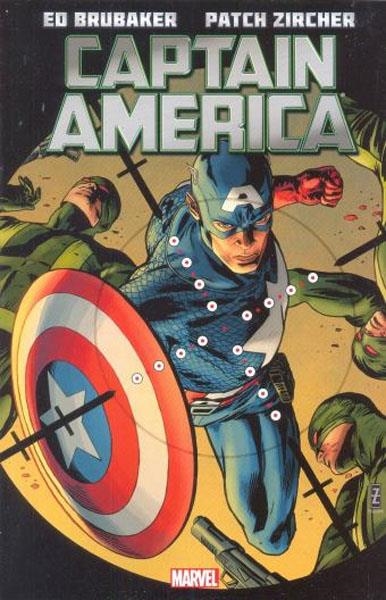 USA CAPTAIN AMERICA VOL 03 TP | 978078516076251999 | ED BRUBAKER - PATCH ZIRCHER | Universal Cómics