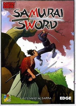SAMURAI SWORD | 8435407600492 | EMILIANO SCIARRA | Universal Cómics