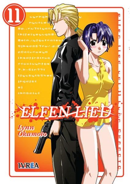 ELFEN LIED # 11 SEGUNDA EDICIÓN | 9788415680895 | LYNN OKAMOTO | Universal Cómics