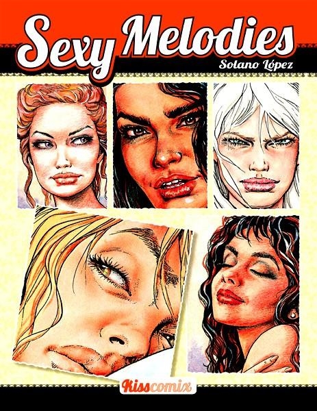 SEXY MELODIES | 9788415724186 | FRANCISCO SOLANO LÓPEZ