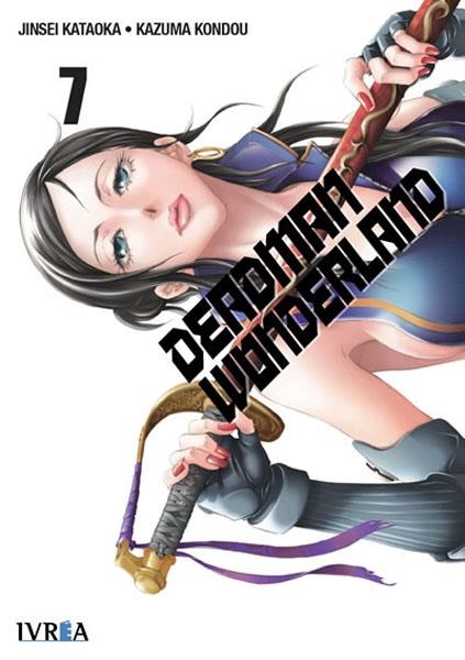 DEADMAN WONDERLAND # 07 | 9788415680925 | JINSEI KATAOKA - KAZUMA KONDOU | Universal Cómics