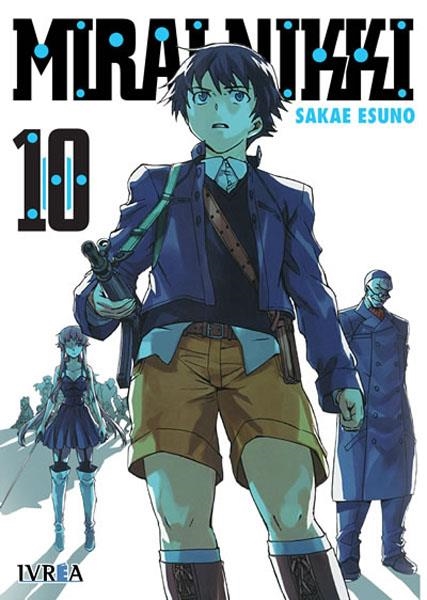 MIRAI NIKKI # 10 | 9788415680918 | SAKAE ESUNO | Universal Cómics