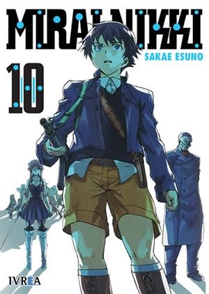 MIRAI NIKKI # 10 | 9788415680918 | SAKAE ESUNO | Universal Cómics