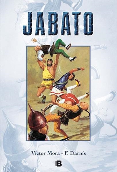 SUPER JABATO # 12 | 9788466652896 | VICTOR MORA  -  FRANCISCO DARNIS