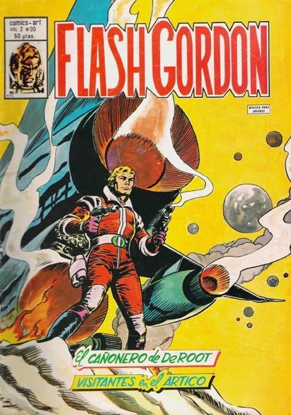 FLASH GORDON VOLUMEN II # 30 | 14624 | DON MOORE - DAN BARRY | Universal Cómics