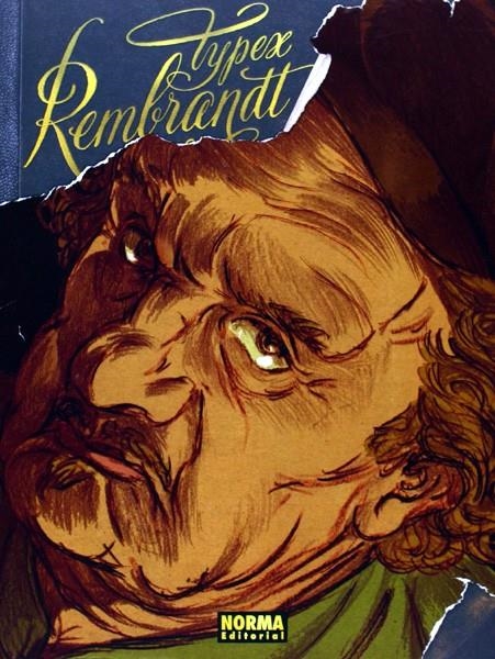 REMBRANDT | 9788467911763 | TYPEX