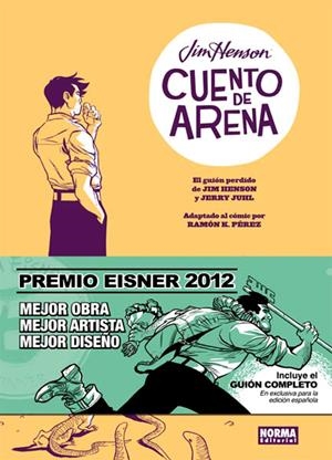 CUENTO DE ARENA | 9788467911459 | JIM HENSON - JERRY JUHL - RAMON K. PEREZ | Universal Cómics