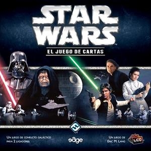 PACK DE JUEGO STAR WARS LCG | 9781616613815 | VARIOS AUTORES