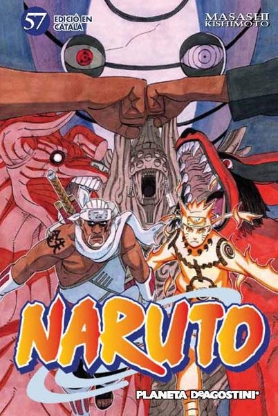 NARUTO EDICIÓ EN CATALÀ # 57 | 9788415866633 | MASASHI KISHIMOTO | Universal Cómics