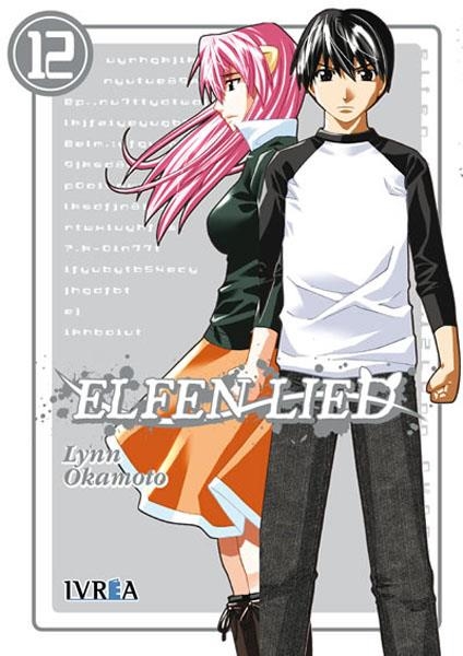 ELFEN LIED # 12 SEGUNDA EDICIÓN | 9788415922001 | LYNN OKAMOTO | Universal Cómics