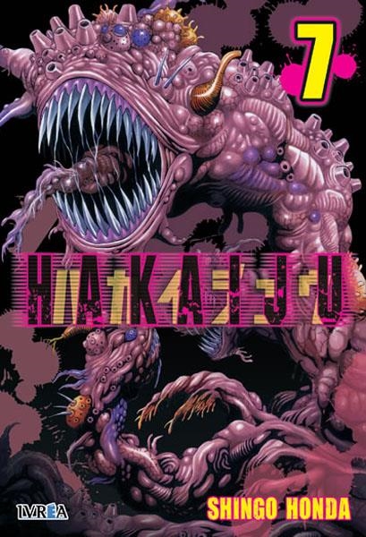 HAKAIJU # 07 | 9788415922049 | SHINGO HONDA | Universal Cómics