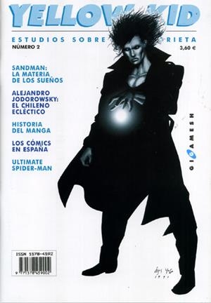 YELLOW KID # 02 | 102760 | VARIOS AUTORES | Universal Cómics