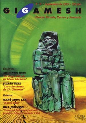 GIGAMESH # 21 | 102790 | VARIOS AUTORES