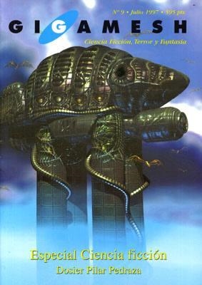 GIGAMESH # 09 | 34657 | VARIOS AUTORES | Universal Cómics