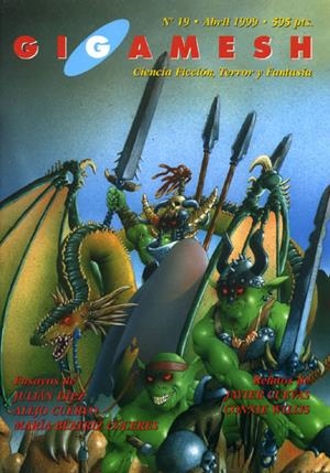 GIGAMESH # 19 | 34666 | VARIOS AUTORES