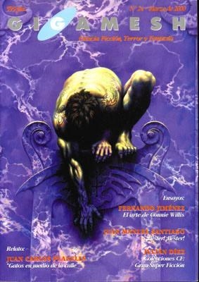 GIGAMESH # 24 | 34669 | VARIOS AUTORES | Universal Cómics