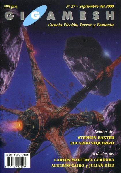 GIGAMESH # 27 | 34671 | VARIOS AUTORES | Universal Cómics