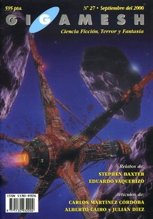 GIGAMESH # 27 | 34671 | VARIOS AUTORES | Universal Cómics