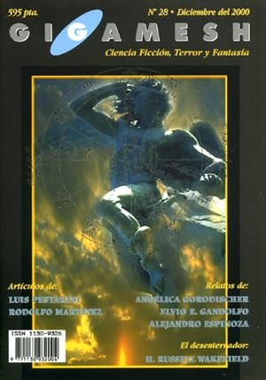 GIGAMESH # 28 | 34672 | VARIOS AUTORES | Universal Cómics