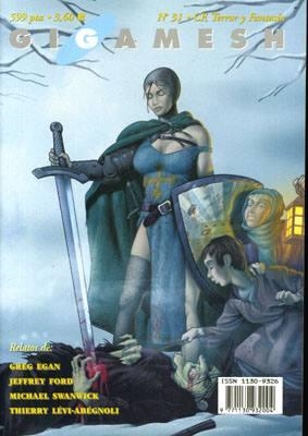 GIGAMESH # 31 | 34675 | VARIOS AUTORES | Universal Cómics