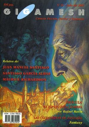 GIGAMESH # 26 | 34682 | VARIOS AUTORES | Universal Cómics