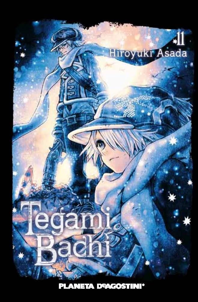 TEGAMI BACHI # 11 | 9788468480039 | HIROYUKI ASADA | Universal Cómics