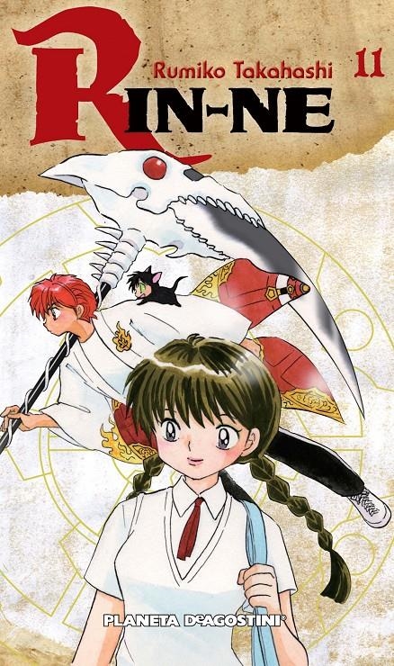 RIN-NE # 11 | 9788468477213 | RUMIKO TAKAHASHI | Universal Cómics