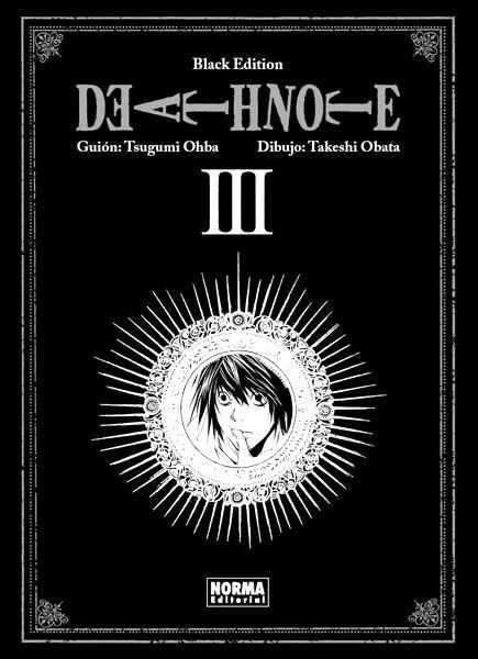 DEATH NOTE BLACK EDITION # 03 | 9788467912111 | TAKESHI OBATA - TSUGUMI OHBA | Universal Cómics