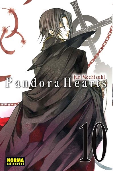 PANDORA HEARTS # 10 | 9788467912654 | JUN MOCHIZUKI | Universal Cómics