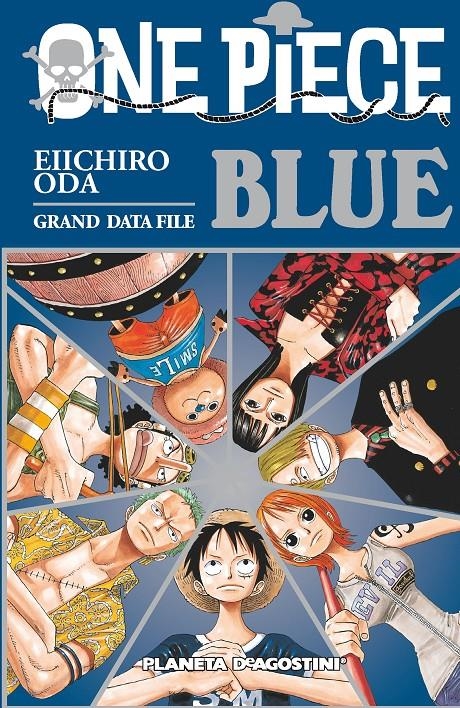 ONE PIECE GUÍA 2 BLUE | 9788415821618 | EIICHIRO ODA