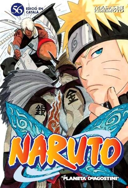 NARUTO EDICIÓ EN CATALÀ # 56 | 9788415866626 | MASASHI KISHIMOTO