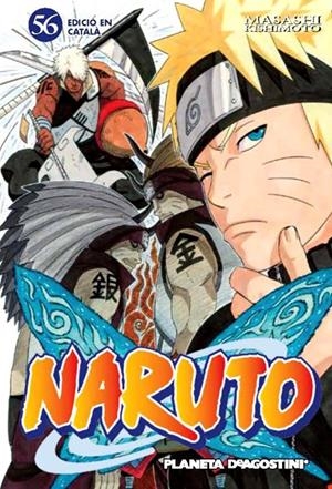 NARUTO EDICIÓ EN CATALÀ # 56 | 9788415866626 | MASASHI KISHIMOTO | Universal Cómics