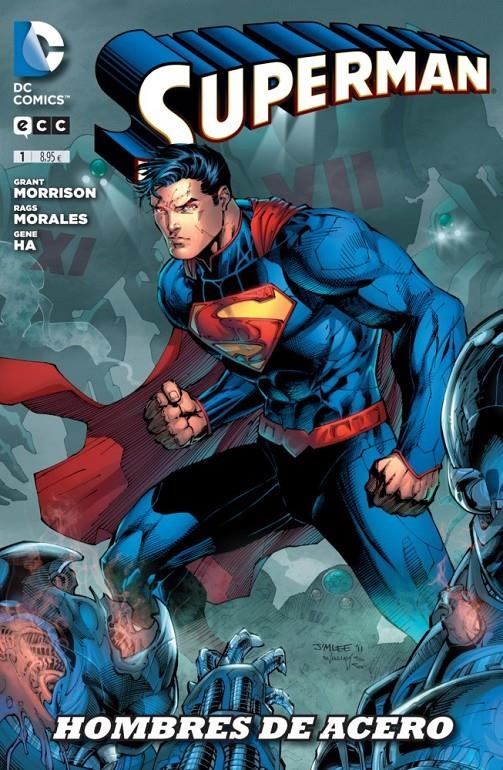 SUPERMAN TOMO # 01 EL MUNDO CONTRA SUPERMAN | 9788415844877 | GRANT MORRISON - RAGS MORALES - GENE HA