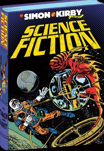 USA THE SIMON & KIRBY LIBRARY SCIENCE FICTION | 978184856961454995 | JOE SIMON - JACK KIRBY | Universal Cómics