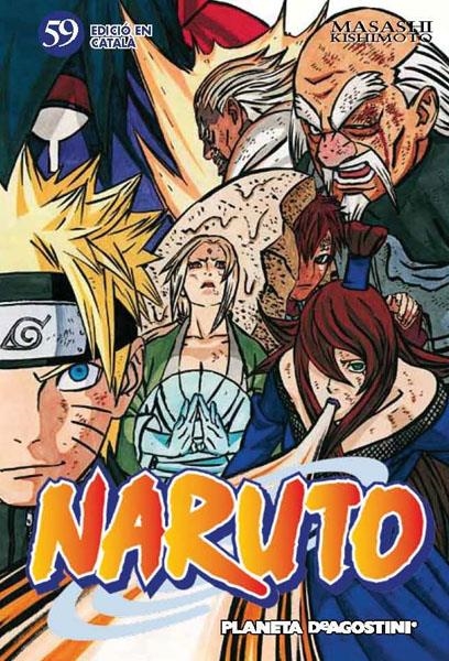 NARUTO EDICIÓ EN CATALÀ # 59 | 9788415866657 | MASASHI KISHIMOTO