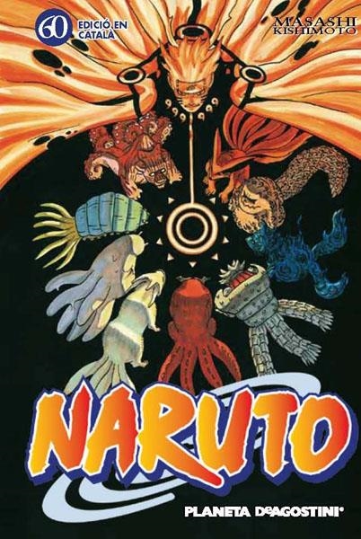 NARUTO EDICIÓ EN CATALÀ # 60 | 9788415866664 | MASASHI KISHIMOTO