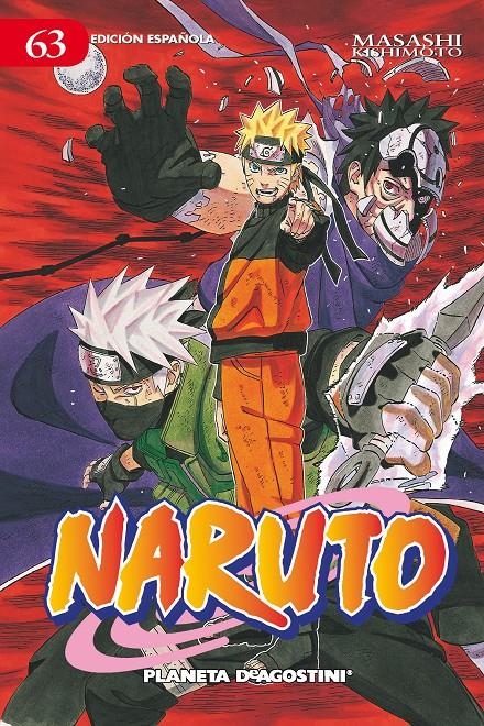 NARUTO # 63 | 9788415821861 | MASASHI KISHIMOTO | Universal Cómics