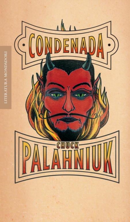 CONDENADA | 9788439726692 | CHUCK PALAHNIUK | Universal Cómics