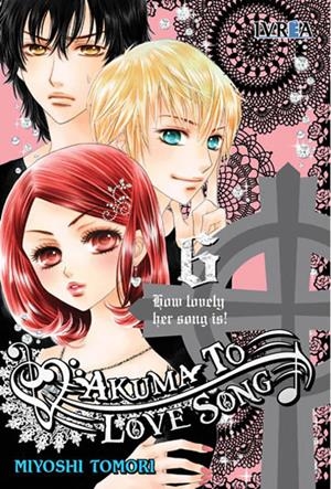 AKUMA TO LOVE SONG # 06 | 9788415922216 | TOMORI MIYOSHI | Universal Cómics