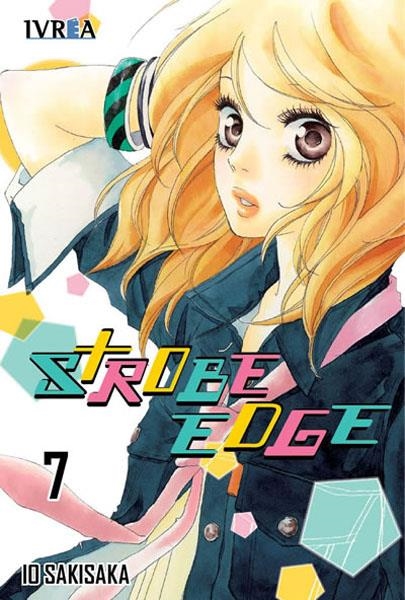 STROBE EDGE # 07 | 9788415922186 | IO SAKISAKA | Universal Cómics