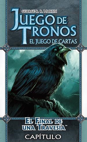 JUEGO DE TRONOS LCG CANCION DEL MAR # 06 FINAL DE UNA TRAVESIA | 9781616615536 | GEORGE R.R. MARTIN - VARIOS AUTORES | Universal Cómics