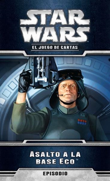 STAR WARS LCG CICLO DE HOTH 4 ASALTO A LA BASE ECO | 9781616613853 | VARIOS AUTORES