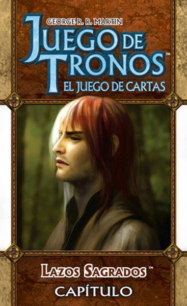 JUEGO DE TRONOS LCG CHOQUE DE ARMAS LAZOS SAGRADOS | 9781616616021 | GEORGE R.R. MARTIN - VARIOS AUTORES | Universal Cómics