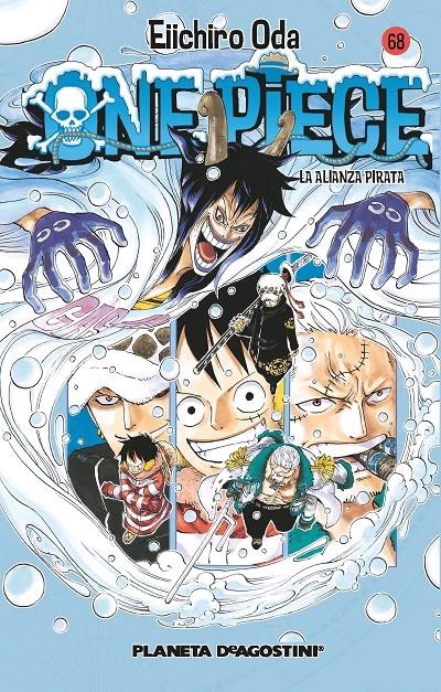 ONE PIECE VOLUMEN II # 068 | 9788468476452 | EIICHIRO ODA | Universal Cómics